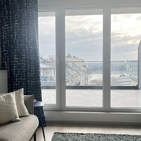 The Riverhouse Budapeszt Zewnętrze zdjęcie
