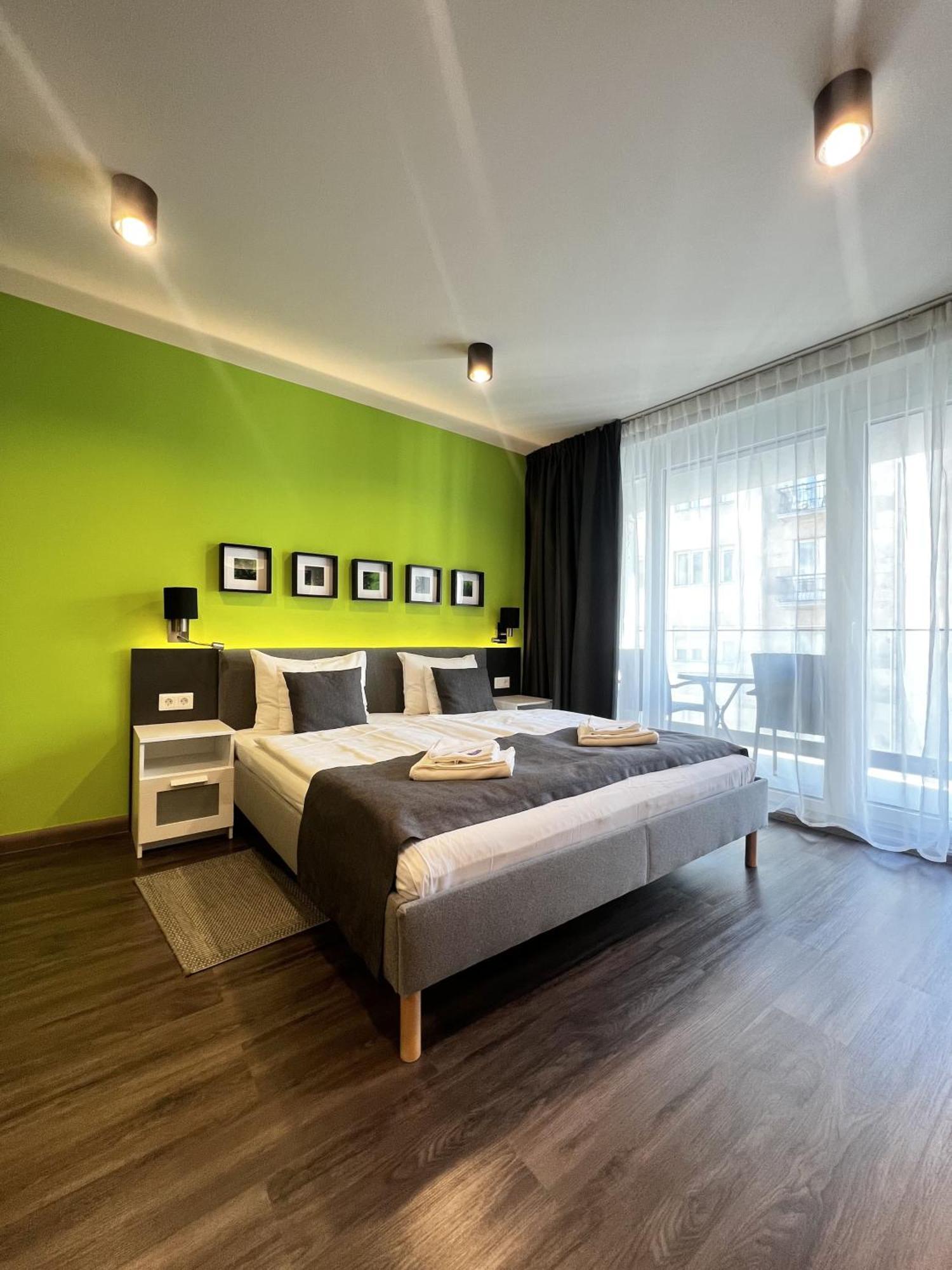 The Riverhouse Budapeszt Zewnętrze zdjęcie
