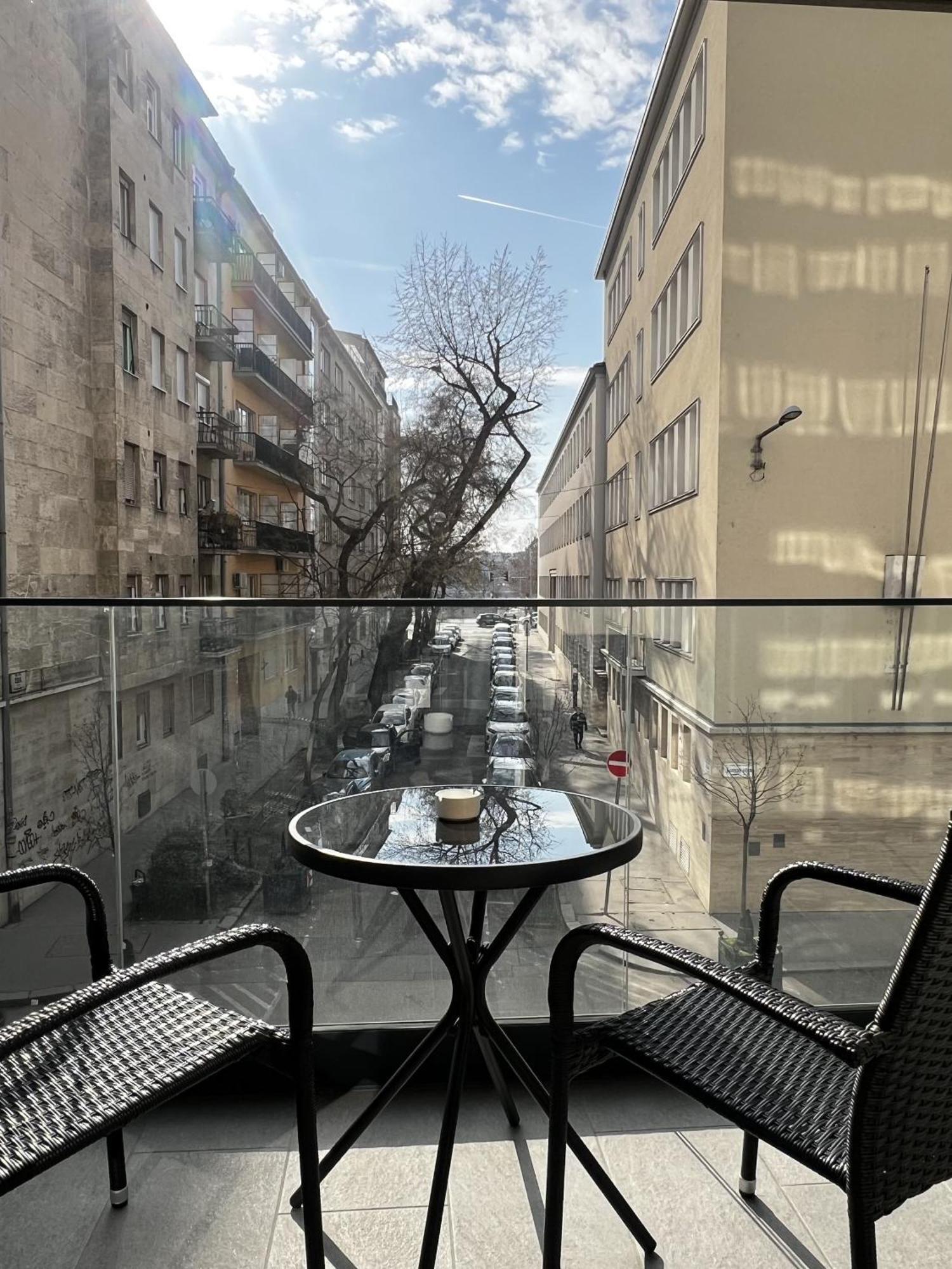 The Riverhouse Budapeszt Zewnętrze zdjęcie