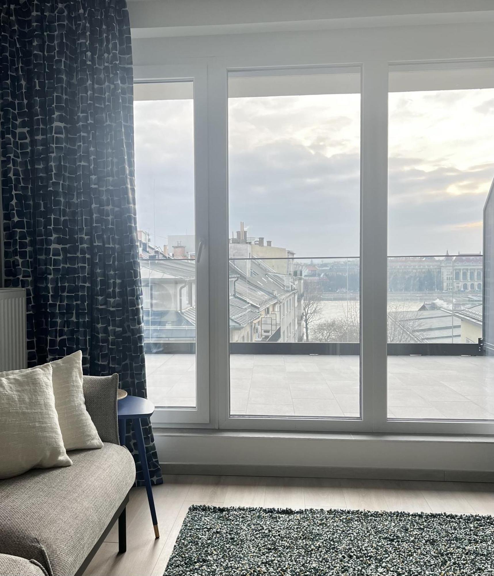 The Riverhouse Budapeszt Zewnętrze zdjęcie